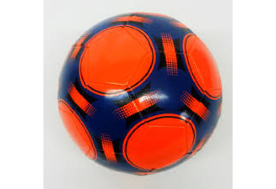 IMPORT. BOLA FUTEBOL ADULTO COLORIDA