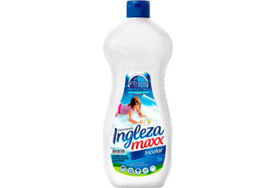 CERA LIQ. INGLEZA MAXX INCOLOR 750ML