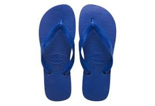 CHIN. HAVAIANA TOP AZULNAVAL 35X36