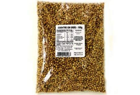 COND.VALAR COENTRO 500GR