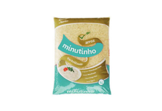 ARROZ UNIDADE MINUTINHO INTEGRAL 1KG