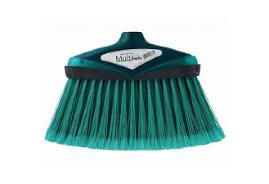 VASSOURA MILEVA SAFIRA C/CABO