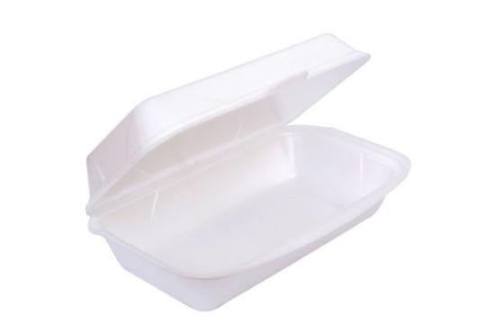 BANDEJA ISOPOR FIBRAFORM HAMBURGUEIRA HF05 C/200 CAIXA 22,2X13 7CMALTURA