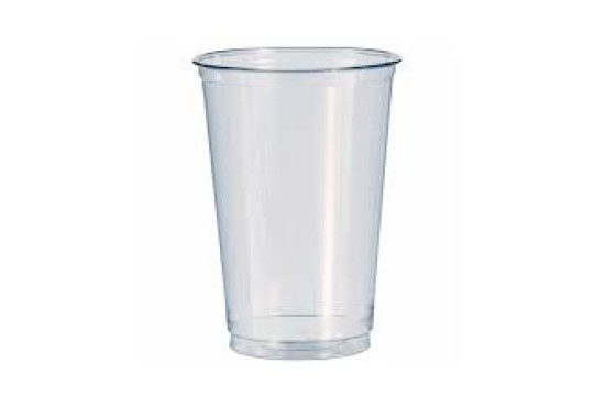 COPO PLAST. BOMPACK PET 473ML C/50 P/CUPULA
