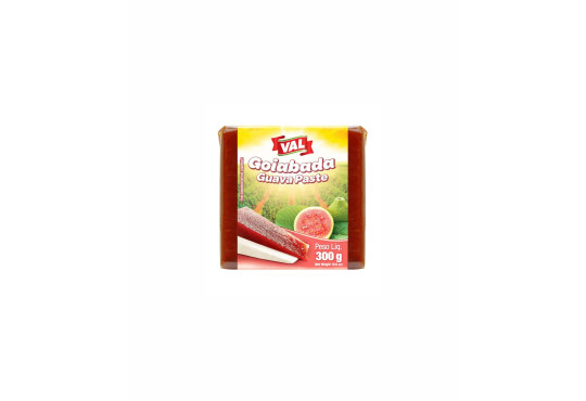 GOIABADA VAL 300GR