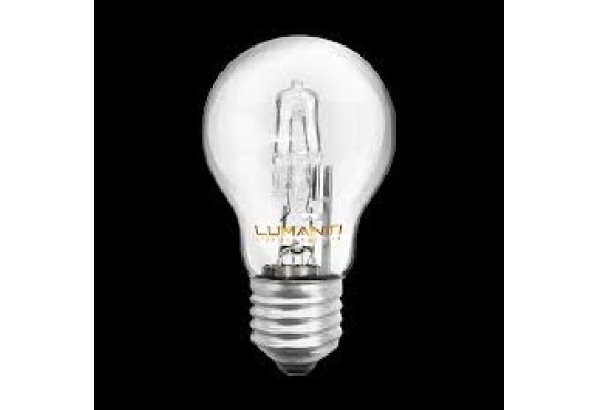 LAMPADA LUMANTI HALOGENA " 70W X 220V " C/10