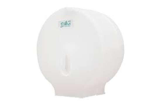 APARELHO PORTA PAPEL HIG. ROLAO TIO ROQUE 300MT E 500MT