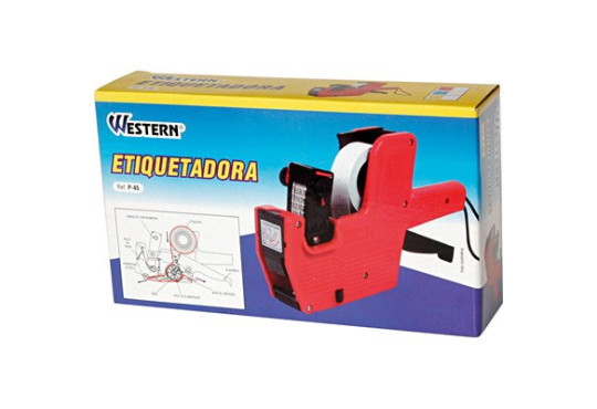 ETIQUETADORA MANUAL BLUPACK