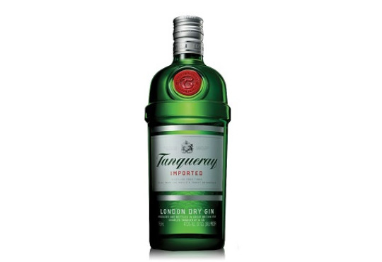 LT. GIN TANQUERAY UK VIDRO 750ML IMPORTADO