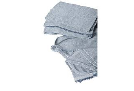 SACO#MESCLA ESCURO 48X68 MARTINS