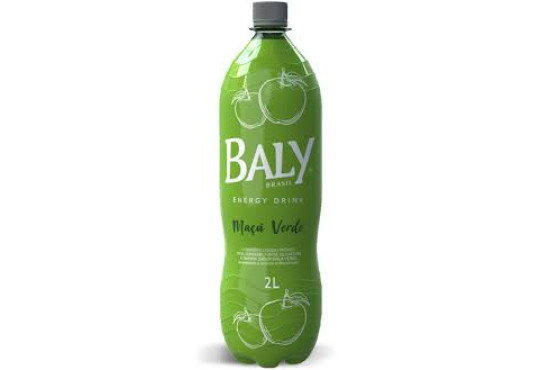 ENERGETICO BALY PET MACA VERDE " 2LT "