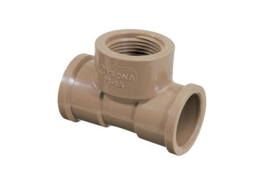 **KRONA TE SOLDAVEL/ROSCA 20MM REF-493
