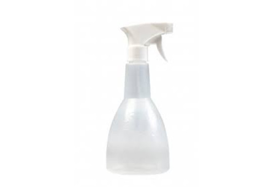 P PULVERIZADOR PLASUTIL 580ML TRANSPARENTE REF-4861