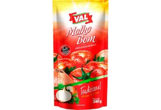 MOLHO VAL TRADICIONAL SACHE 300GR