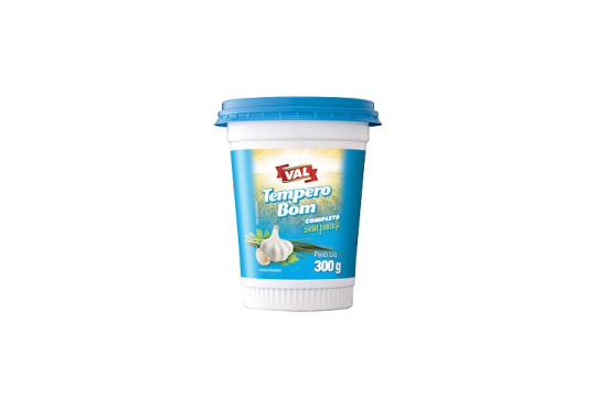 TEMPERO VAL COMPLETO S/PIMENTA 300GR