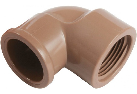 **KRONA JOELHO SOLDAVEL 90ø 32MM REF-426