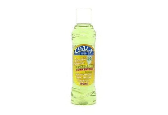 DESINF COALA CONCENTRADO EUCALIPTO 140ML
