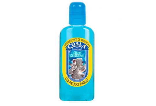 DESINF COALA CONCENTRADO ALGAS MARINHAS 140ML