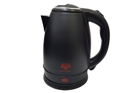 IMPORT. CHALEIRA ELETRICA INOX 1.8LT 220V ZANETTI