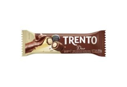 CHOC. PECCIN TRENTO C/RECH DUO 16X29GR