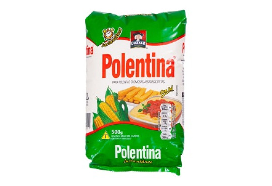 POLENTINA QUAKER 500GR