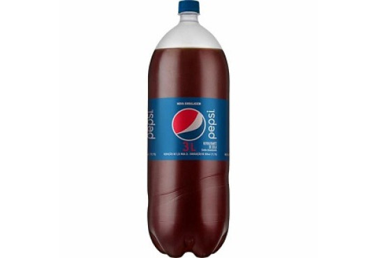 REFRI PEPSI ++ C/4 X 3LT ++ PET