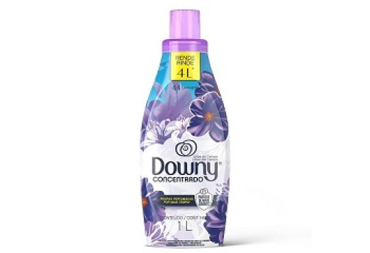 AMACIANTE DOWNY CONCENTRADO LIRIOS DO CAMPO 1LT