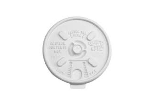 TAMPA P/COPO TERMICO DART 240ML C/100 8FTL