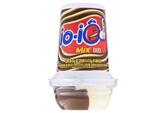 CHOC. IOIO MIX WAFER 41,9GR UNIDADE