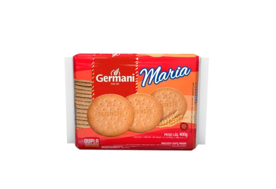 BISCOITO GERMANI MARIA 345GR