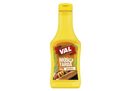 MOSTARDA VAL BISNAGA 180GR