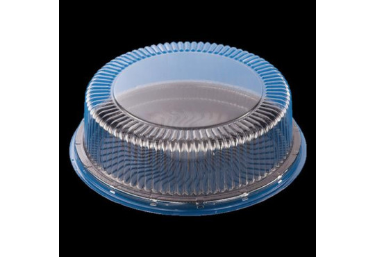 FORMA P//TORTA C/TP " H-60 ALTA BASE BRANCA HIPERPACK C/50