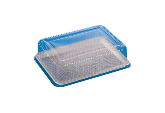 FORMA P//TORTA QUADRADA C/TP H-70 HIPERPACK C/40