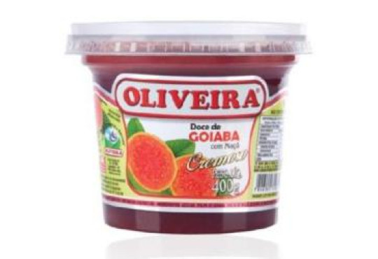 DOCE FRUTA OLIVEIRA-GOIABA 1.915KG