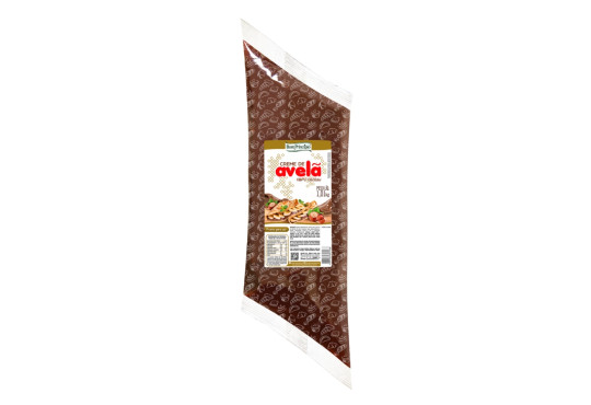 DOCE CREME AVELA BOM PRINCIPIO " BISNAGA " 1,01KG