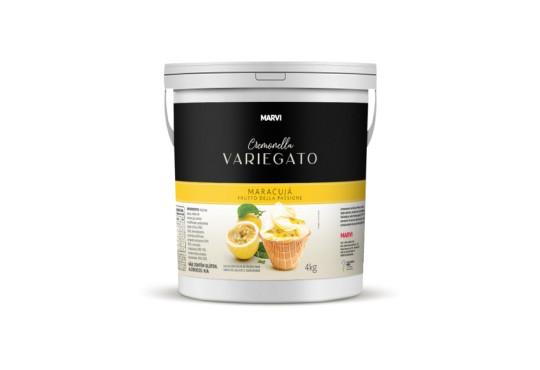 SORV. MARVI VARIEGATO MARACUJA 4KG BALDE