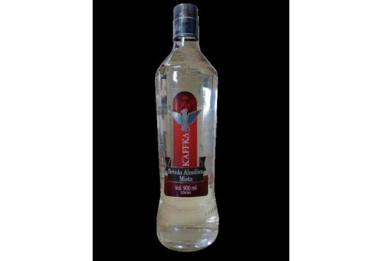 LT. PITOLA COQ. VODKA KAFFKA TRADICIONAL VD 900ML
