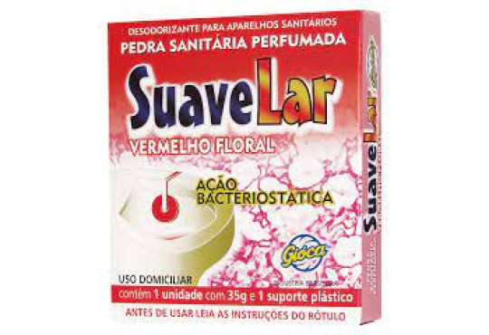 DESINF. SUAVELAR " PEDRA " C/12X25GR GIOCA SORTIDA