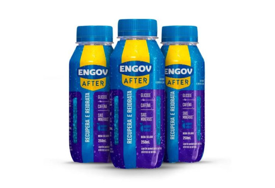 ENGOV LIQ. AFTER BERRY VIBES 6X250ML