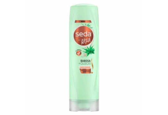 CONDICIONADOR SEDA BABOSA+OLEOS 325ML