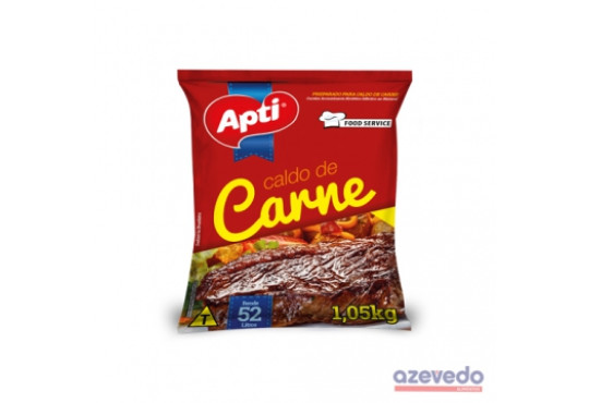 CALDO PO APTI " CARNE " 1.050GR