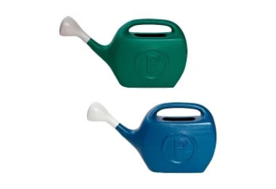 REGADOR PLASTICO 5,5LT AZUL POLICAMP