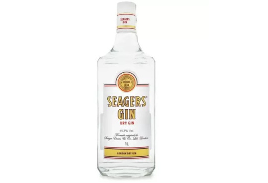 LT. GIN SEAGERS VIDRO 1LT