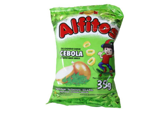 SALG. ALFITOS CEBOLA METALIZADO 10X35GR