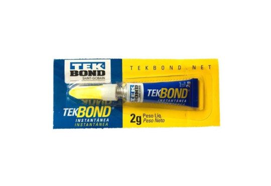 COLA TEK BOND 2GR UNIDADE