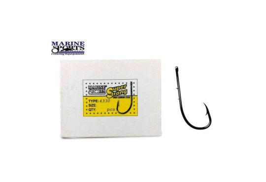 ANZOL P/PESCA MARINE N-4 C/100