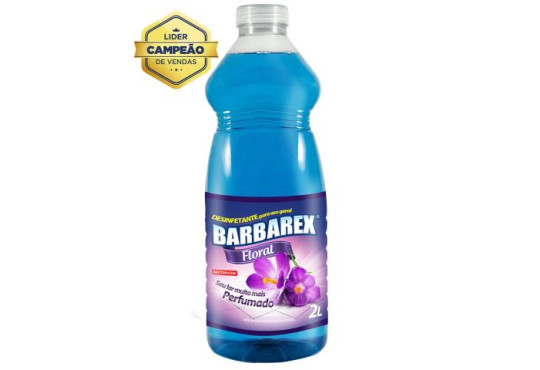DESINF. LIQ. BARBAREX VIOLEX 2LT