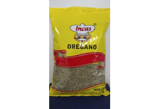 COND.INCAS OREGANO 1KG