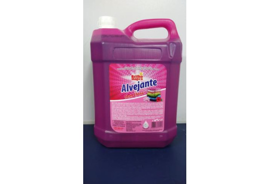 ALVEJANTE BRILHO MAGICO SEM CLORO 5LT GALAO