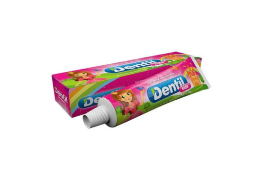 CREME DEN DENTIL KIDS INF. TUTTI FRUTI 50GR UNIDADE